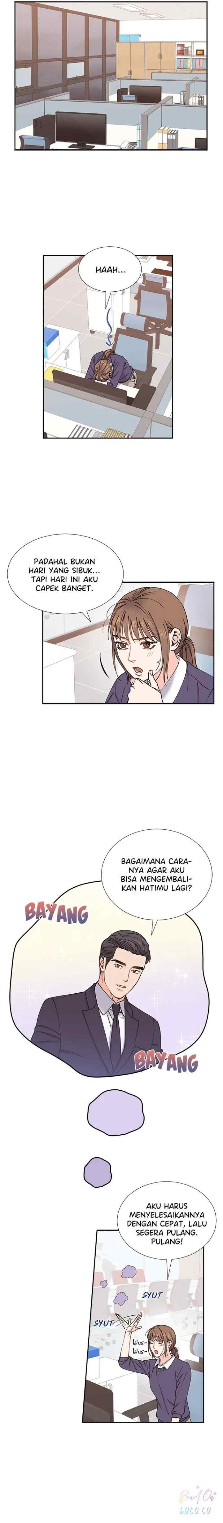 The Scandal chapter 42 halaman 10