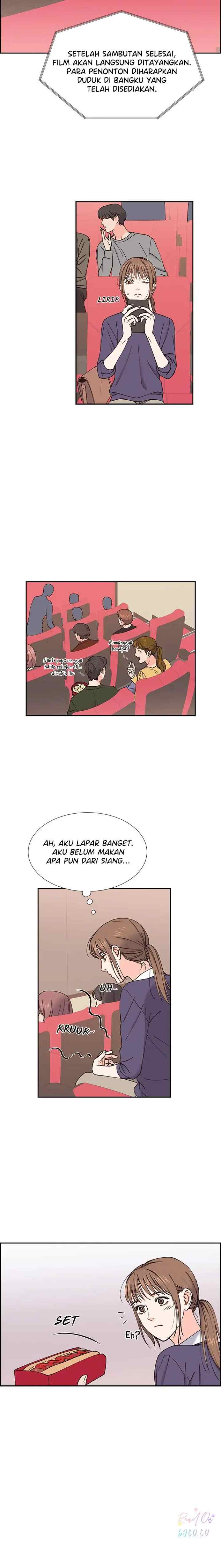 The Scandal chapter 42 halaman 6