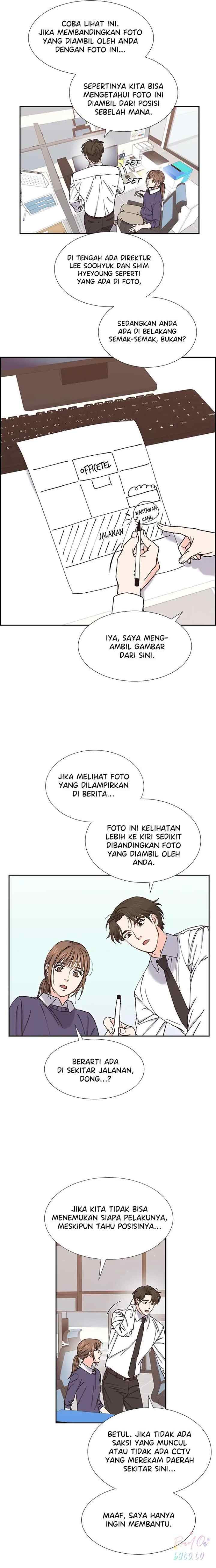 The Scandal chapter 42 halaman 14