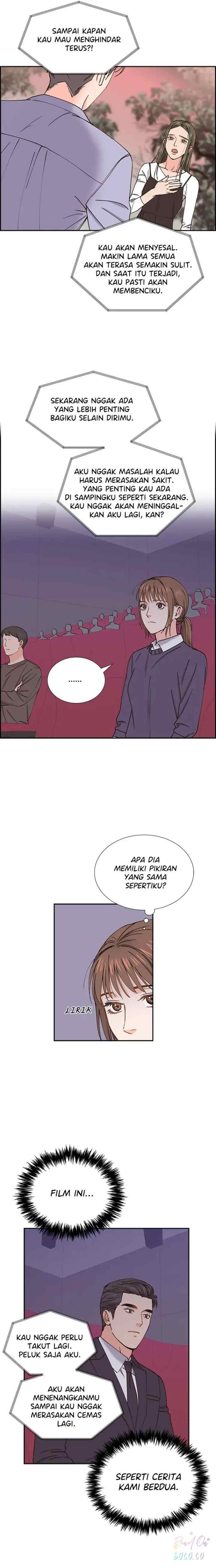 The Scandal chapter 42 halaman 8