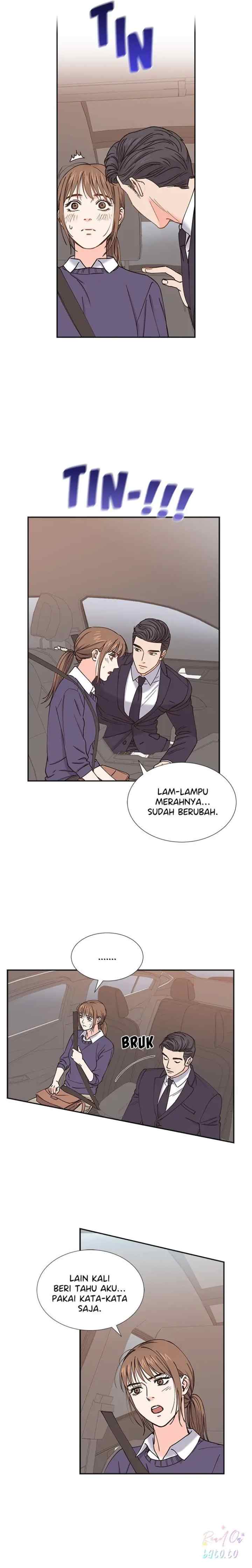 The Scandal chapter 42 halaman 4