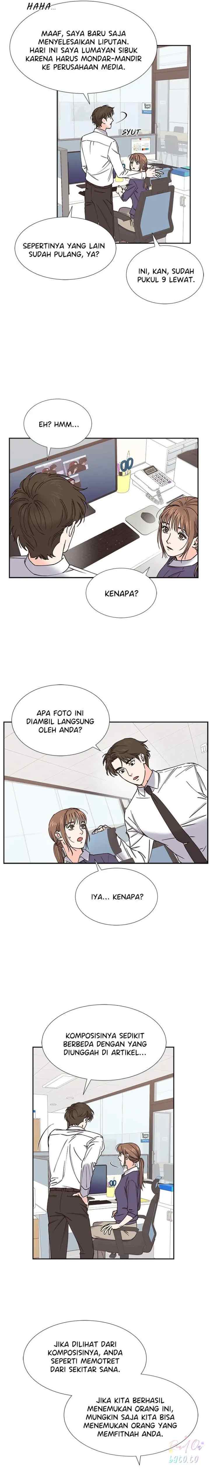 The Scandal chapter 42 halaman 12