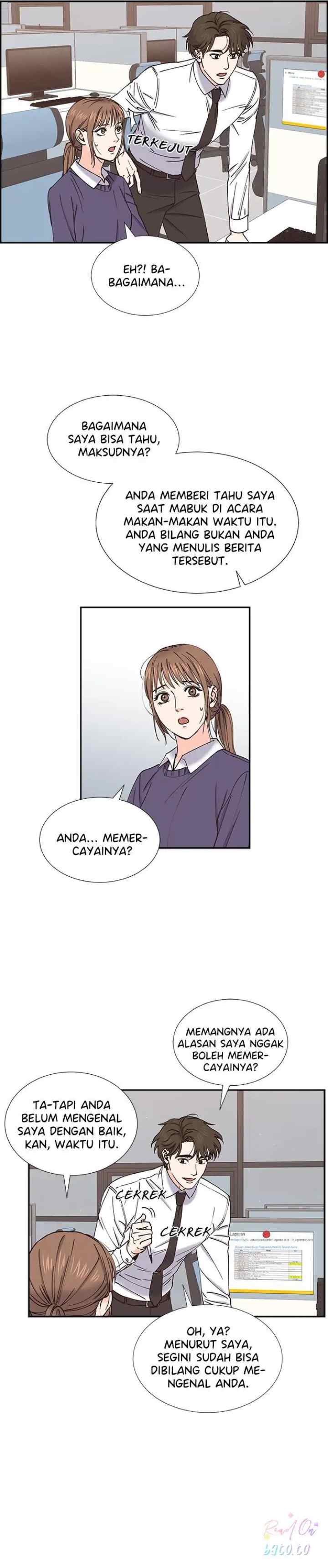 The Scandal chapter 42 halaman 13