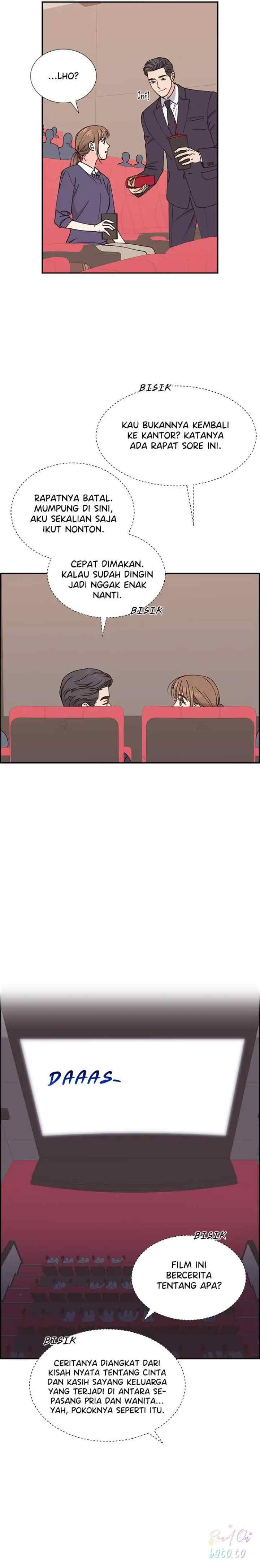 The Scandal chapter 42 halaman 7