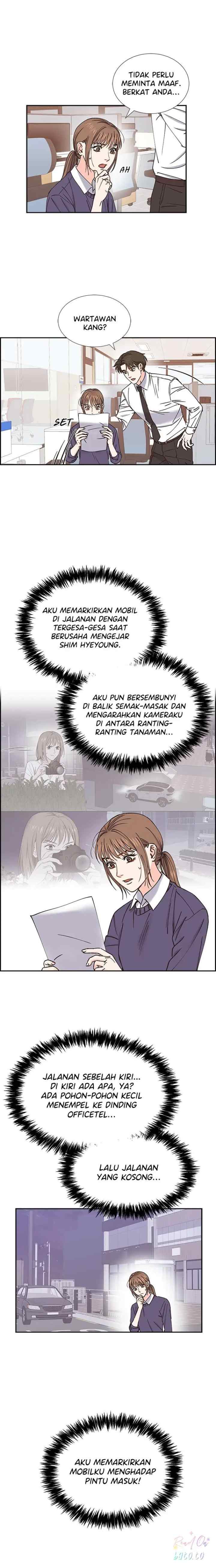 The Scandal chapter 42 halaman 15