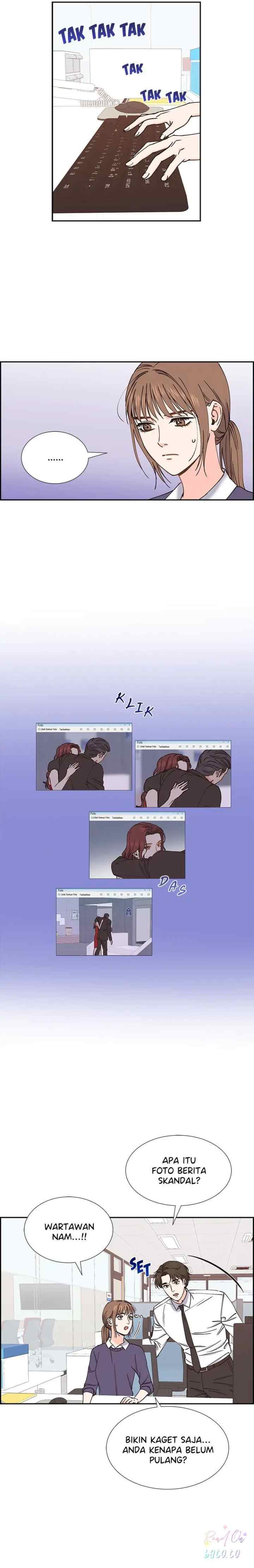 The Scandal chapter 42 halaman 11