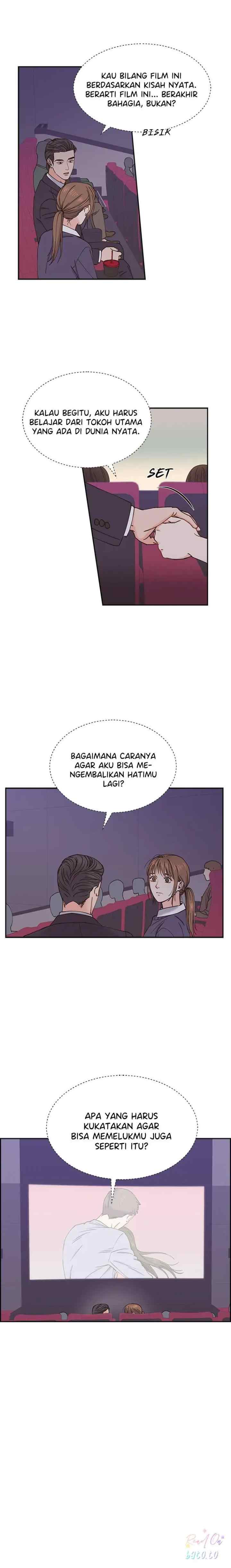 The Scandal chapter 42 halaman 9