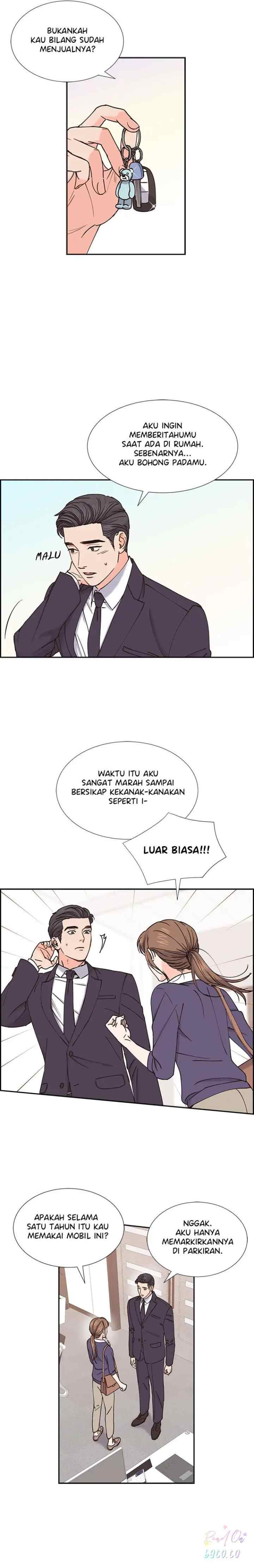 The Scandal chapter 43 halaman 7