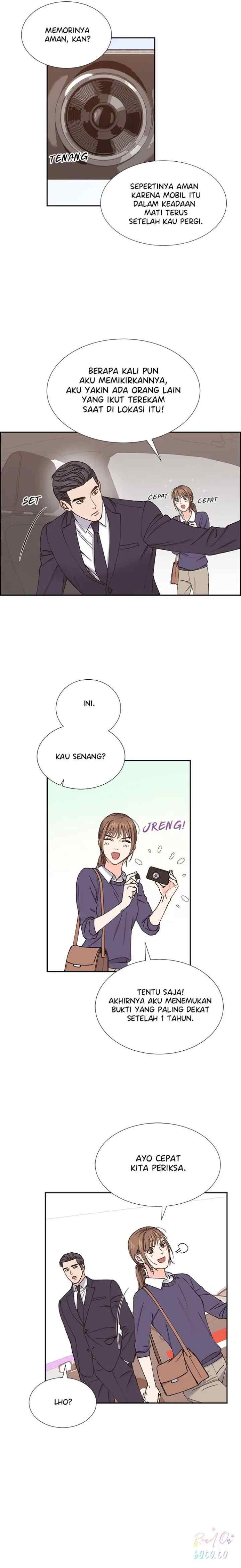 The Scandal chapter 43 halaman 9