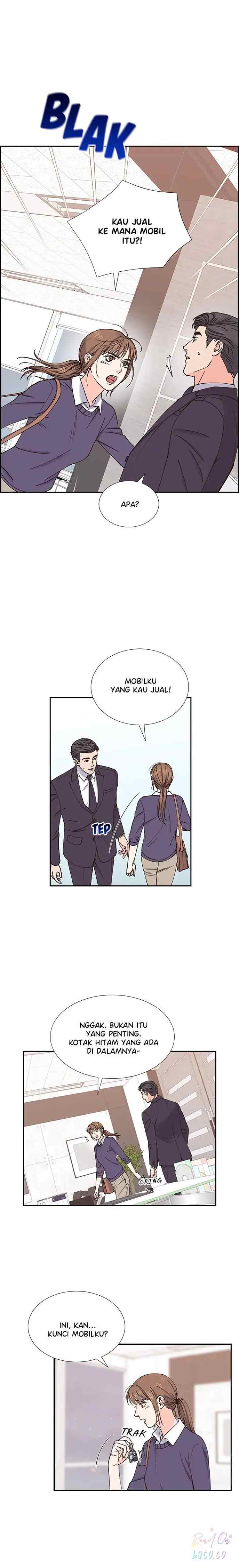 The Scandal chapter 43 halaman 6