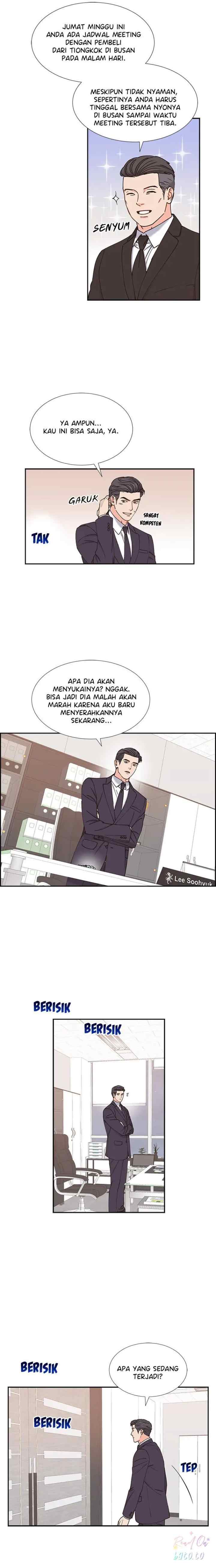 The Scandal chapter 43 halaman 5