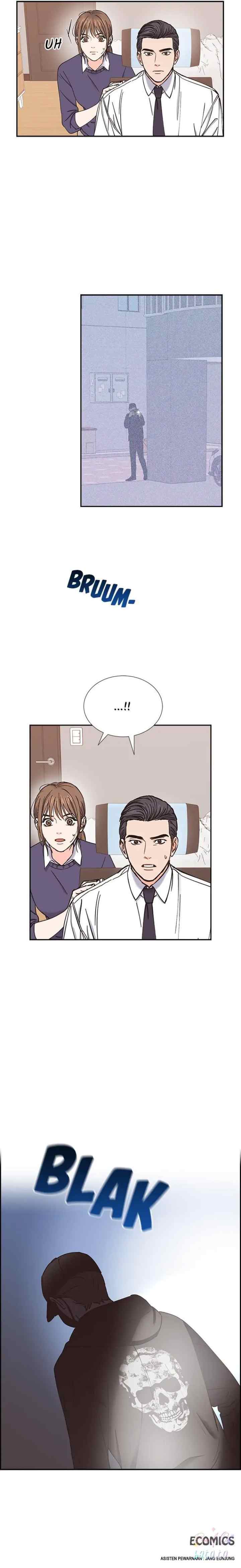 The Scandal chapter 43 halaman 14