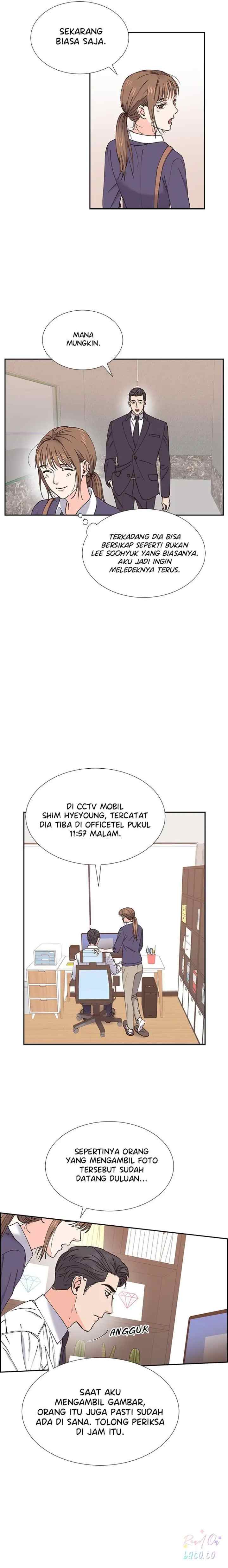 The Scandal chapter 43 halaman 12