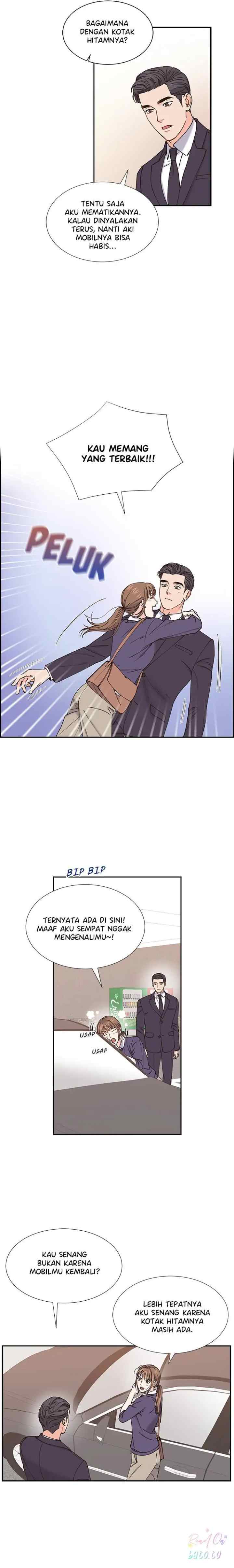 The Scandal chapter 43 halaman 8