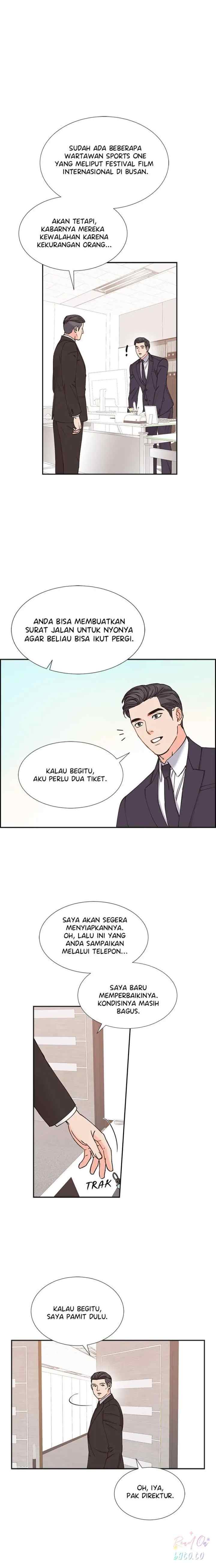 The Scandal chapter 43 halaman 4