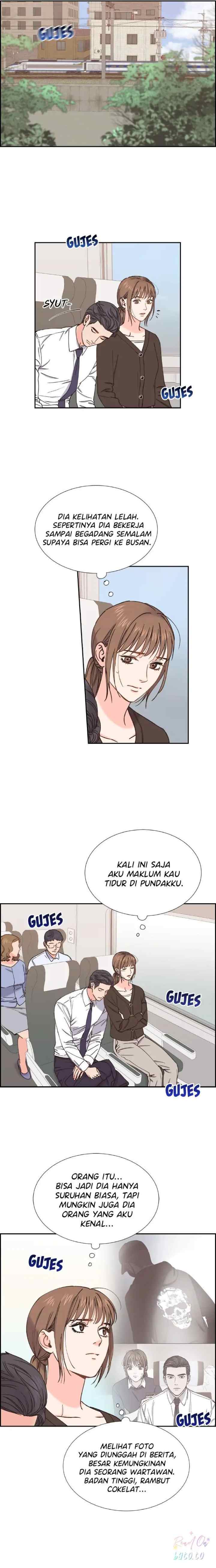 The Scandal chapter 44 halaman 7