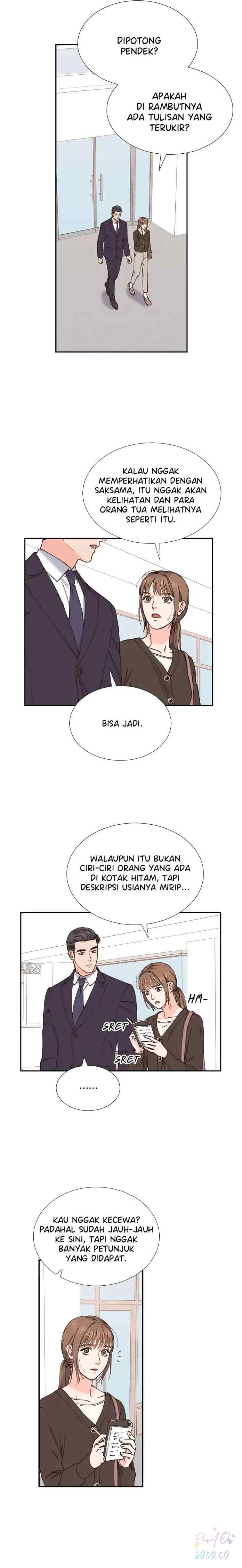 The Scandal chapter 44 halaman 12