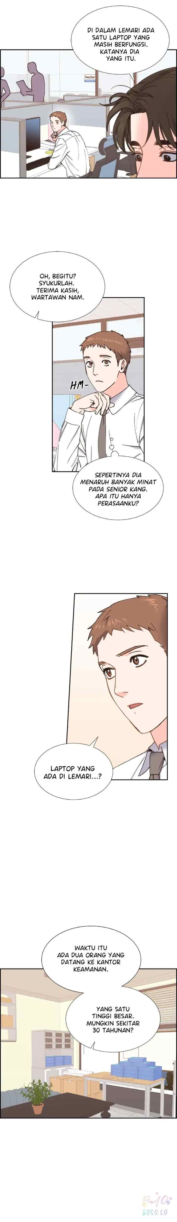 The Scandal chapter 44 halaman 10