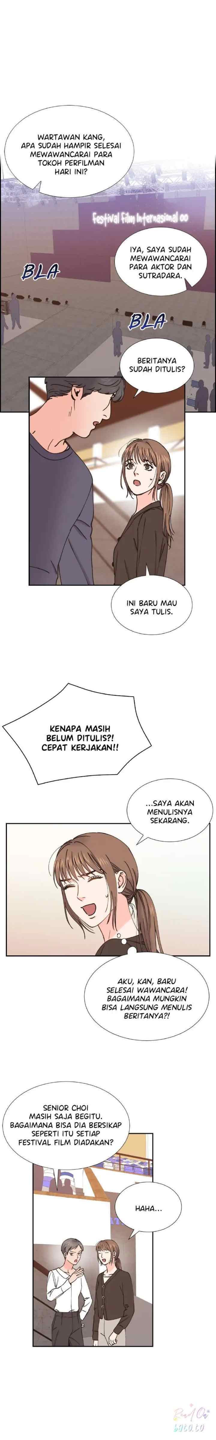 The Scandal chapter 44 halaman 14