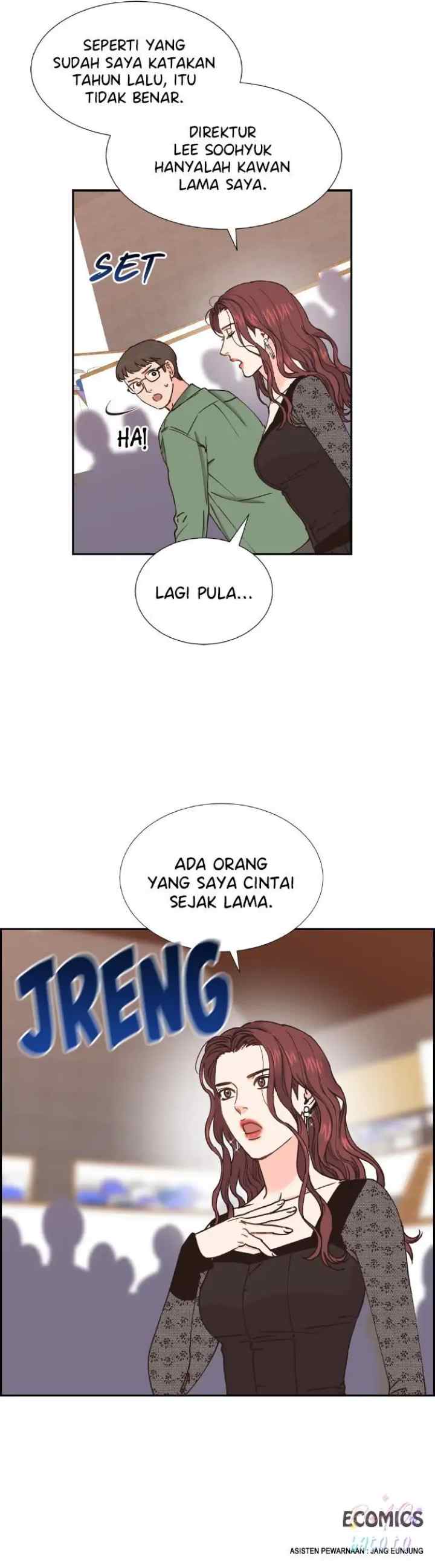 The Scandal chapter 44 halaman 16