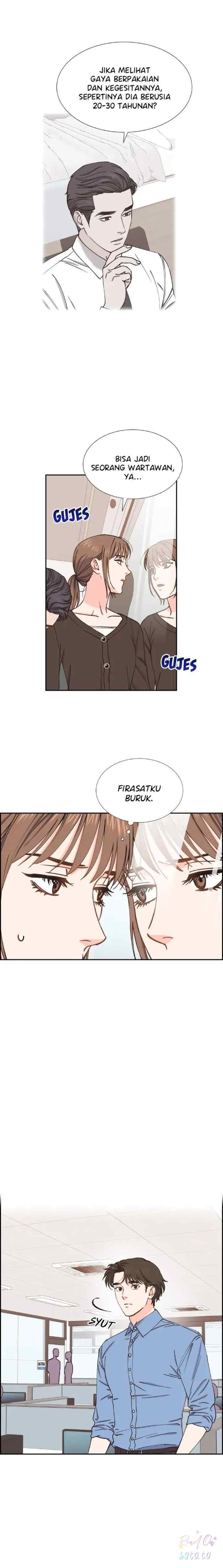 The Scandal chapter 44 halaman 8