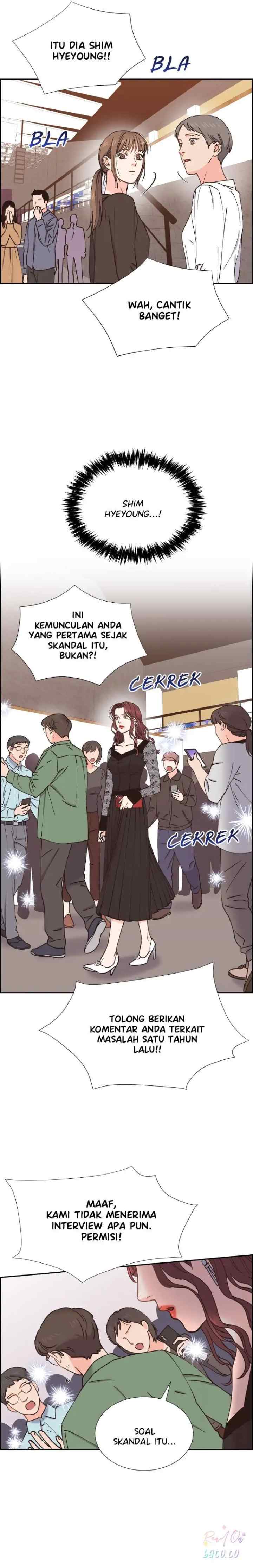 The Scandal chapter 44 halaman 15
