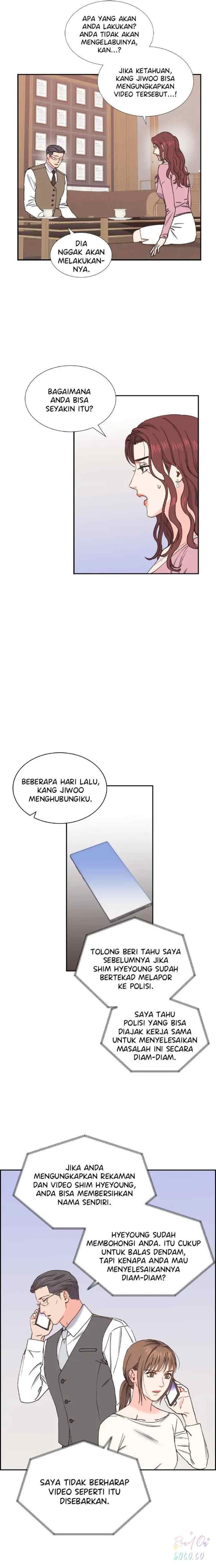 The Scandal chapter 44 halaman 5