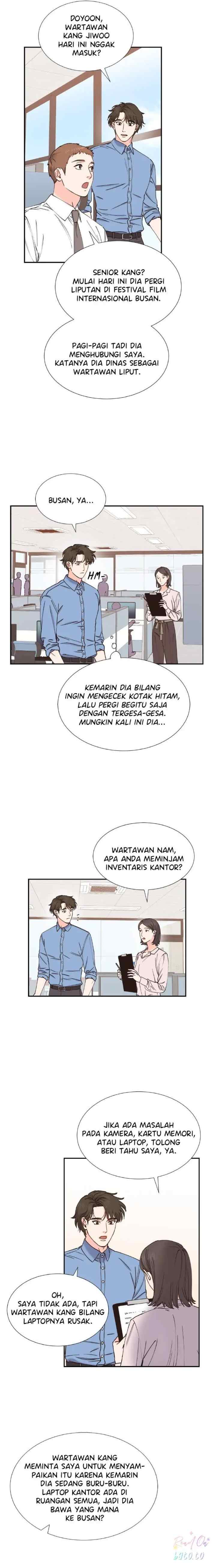 The Scandal chapter 44 halaman 9