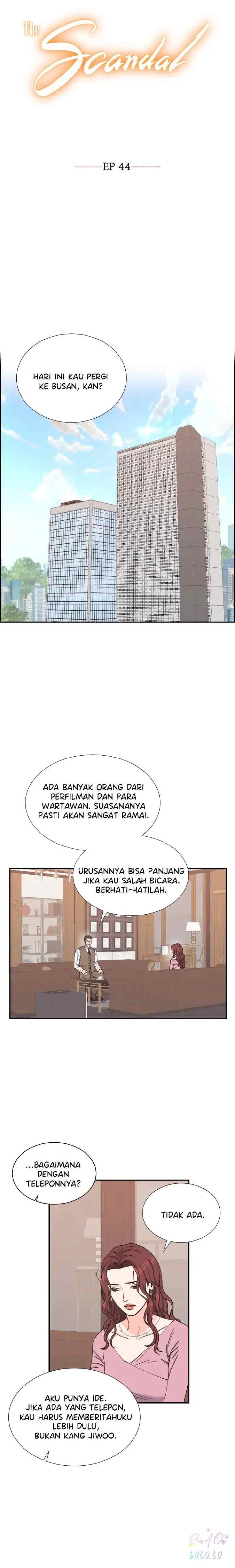 The Scandal chapter 44 halaman 4