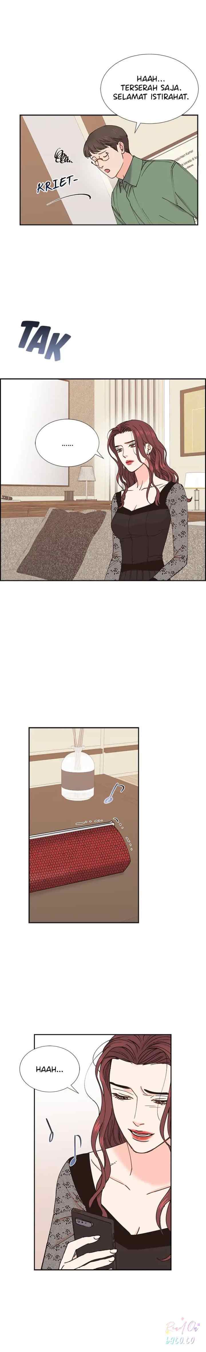 The Scandal chapter 45 halaman 8