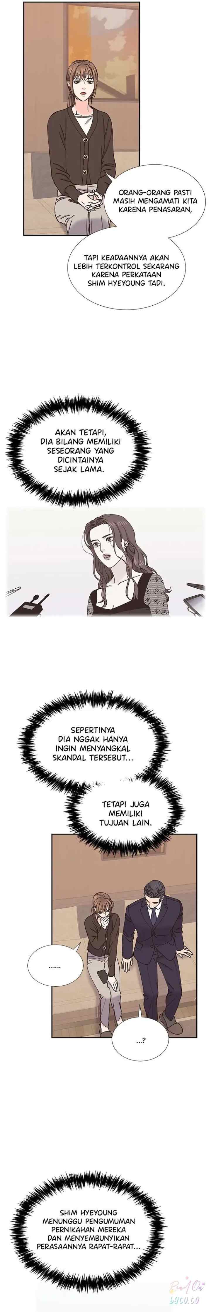 The Scandal chapter 45 halaman 14