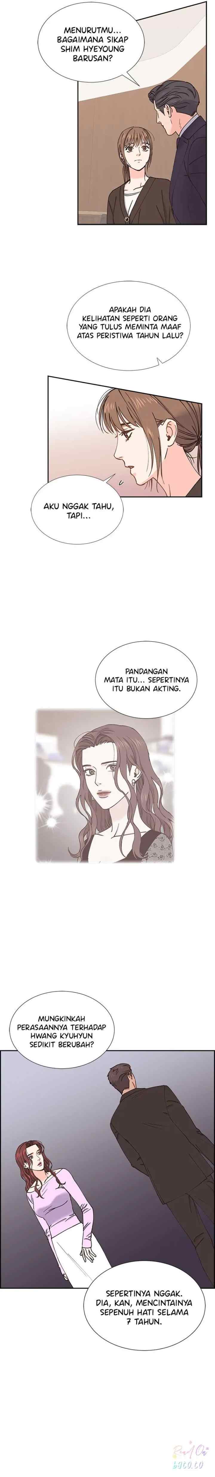 The Scandal chapter 45 halaman 13