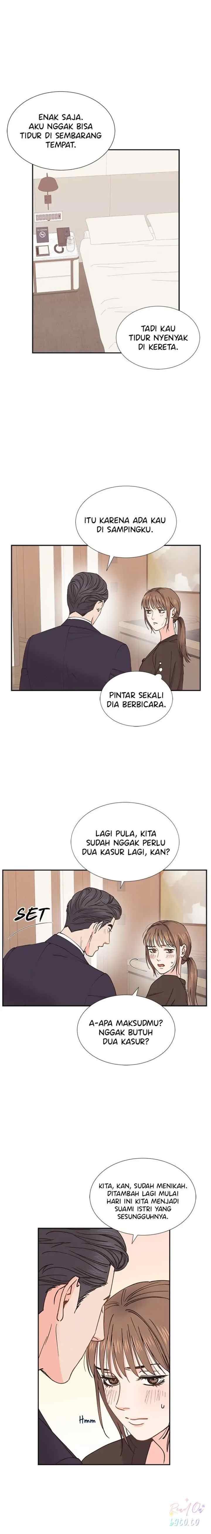 The Scandal chapter 45 halaman 10