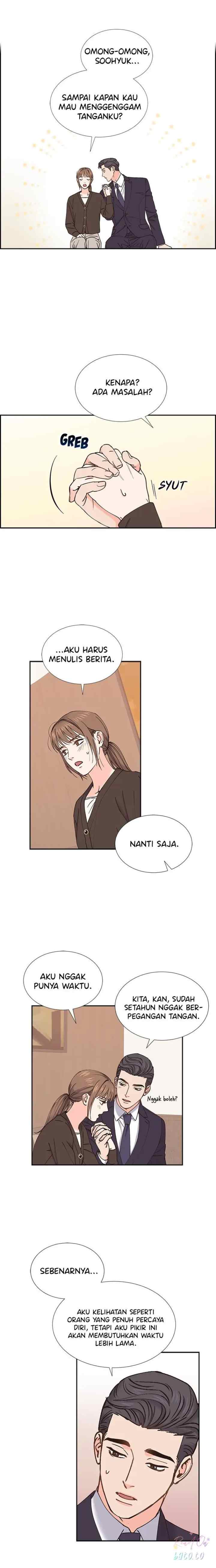 The Scandal chapter 45 halaman 11