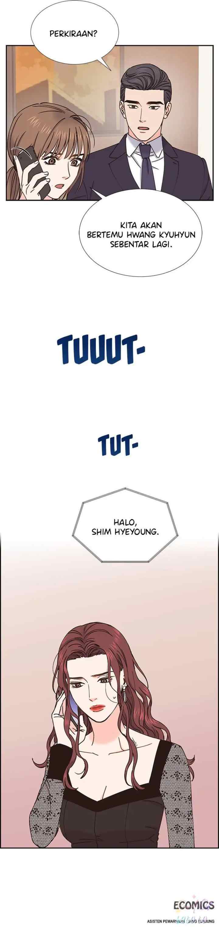The Scandal chapter 45 halaman 16