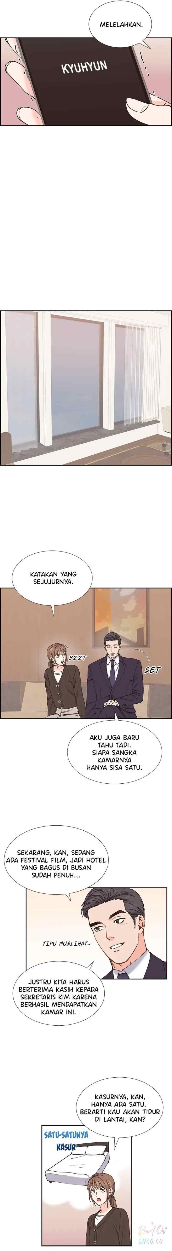 The Scandal chapter 45 halaman 9
