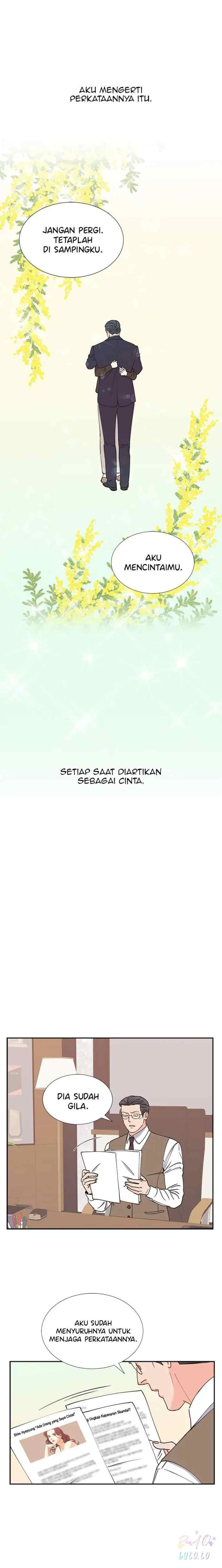 The Scandal chapter 45 halaman 6