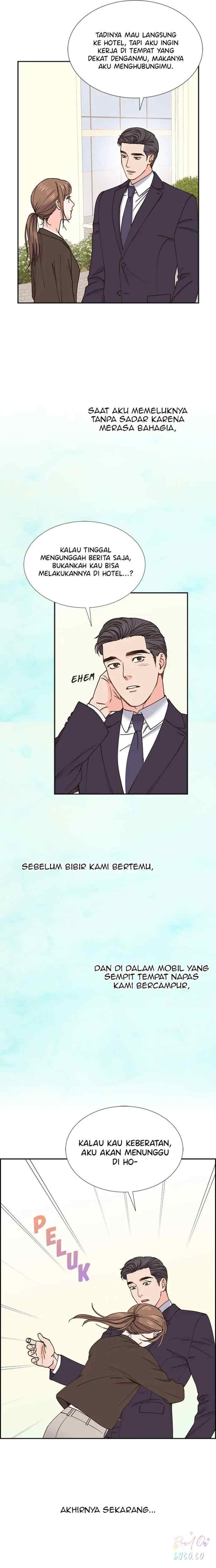 The Scandal chapter 45 halaman 5