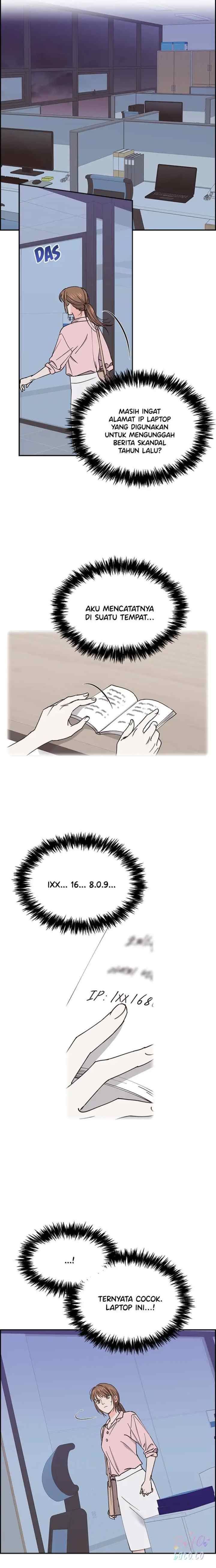 The Scandal chapter 46 halaman 12