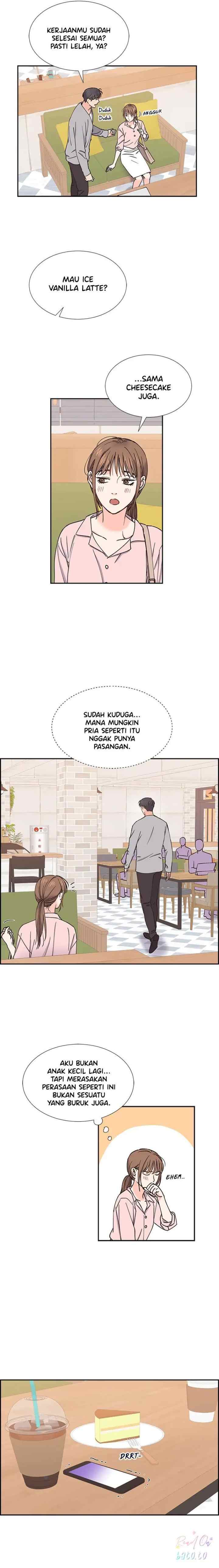 The Scandal chapter 46 halaman 8