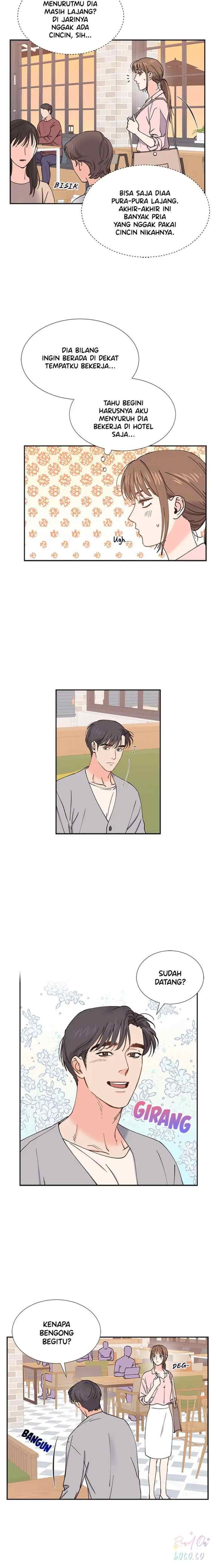 The Scandal chapter 46 halaman 7