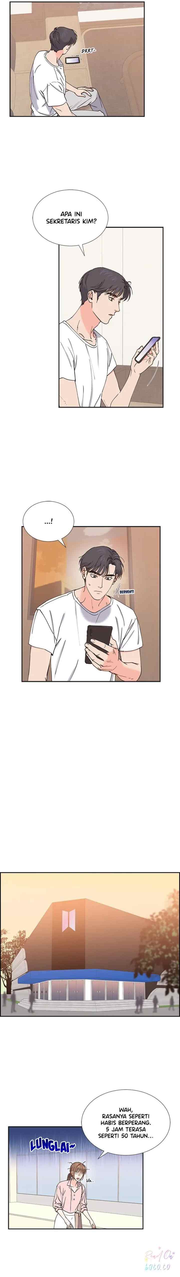 The Scandal chapter 46 halaman 5
