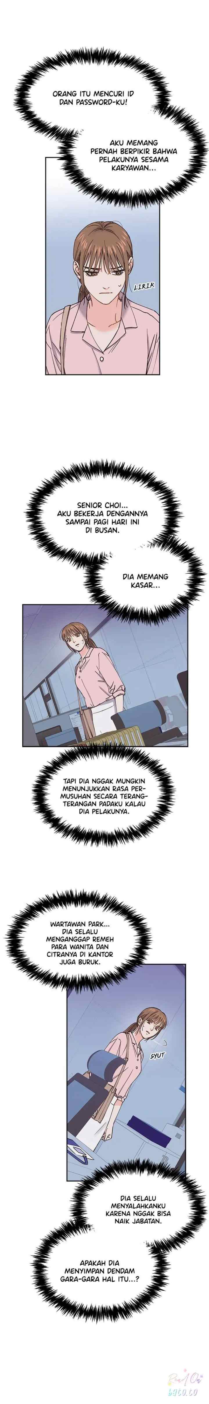 The Scandal chapter 46 halaman 13