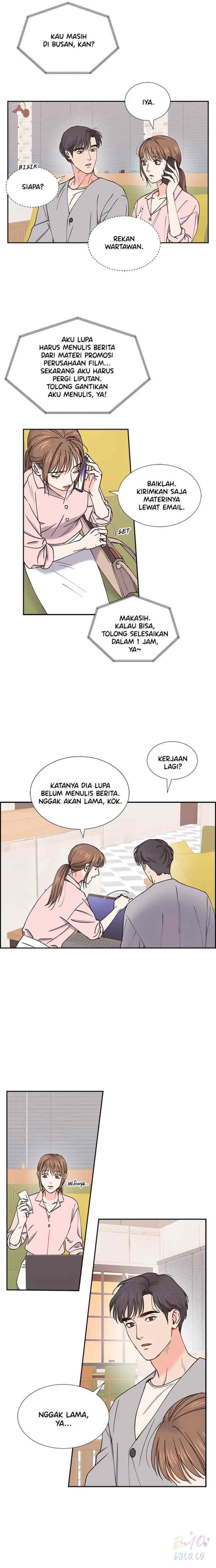 The Scandal chapter 46 halaman 9