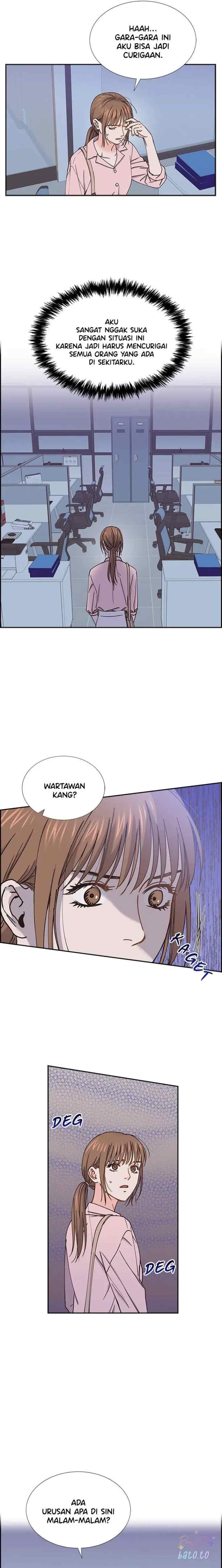 The Scandal chapter 46 halaman 14