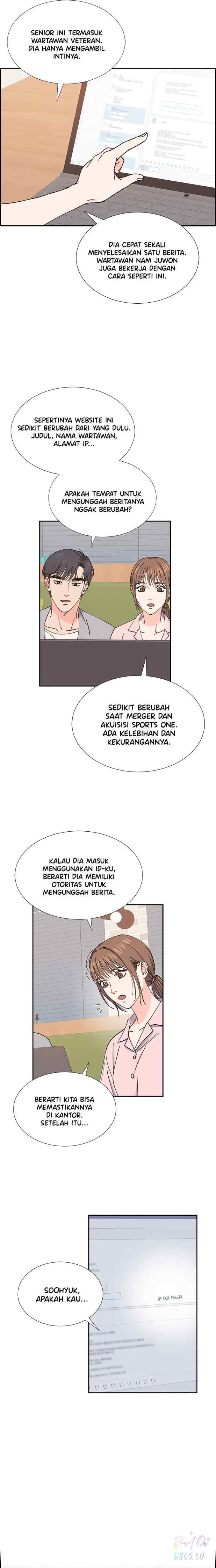 The Scandal chapter 46 halaman 11