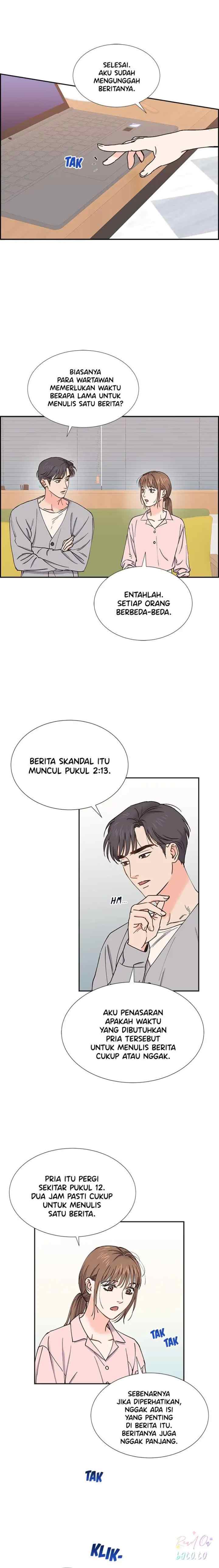 The Scandal chapter 46 halaman 10