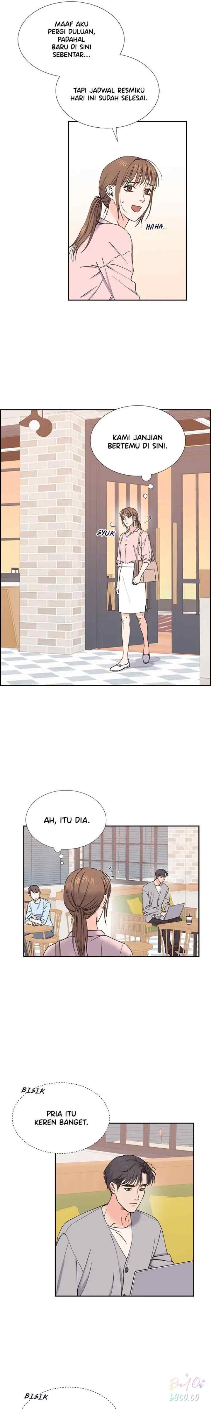 The Scandal chapter 46 halaman 6