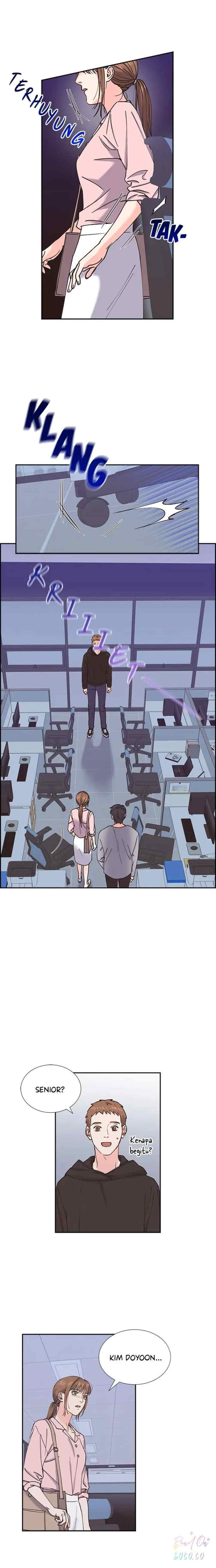 The Scandal chapter 47 halaman 9