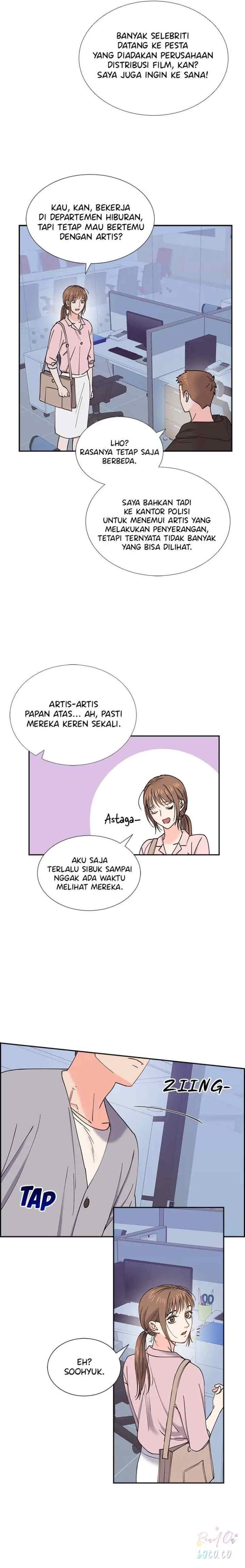 The Scandal chapter 47 halaman 7
